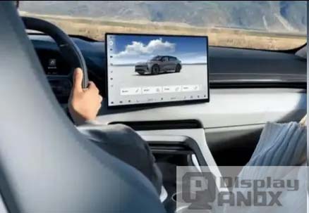  trend/vehicle OLED technology